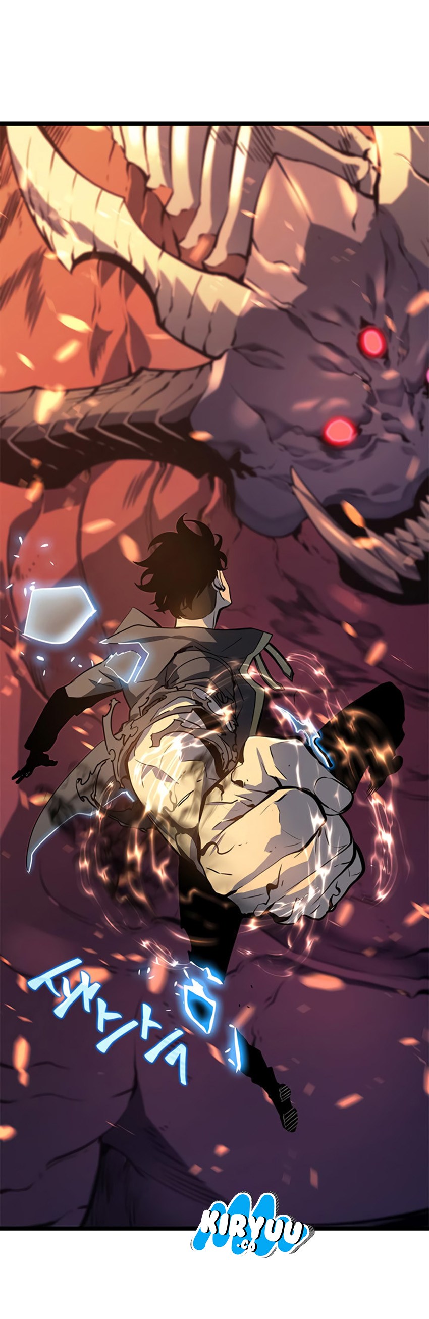 Read Solo Leveling ID Manga Online