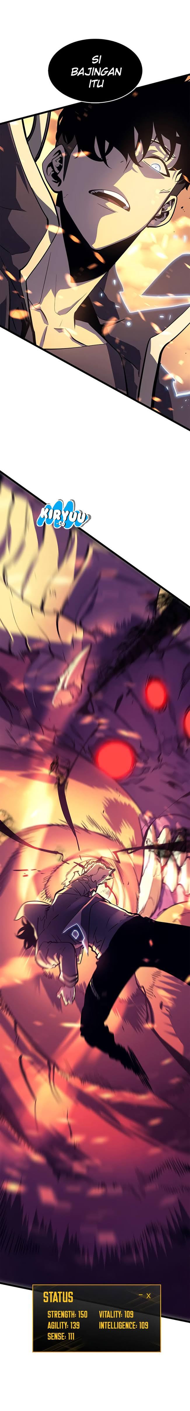 Read Solo Leveling ID Manga Online
