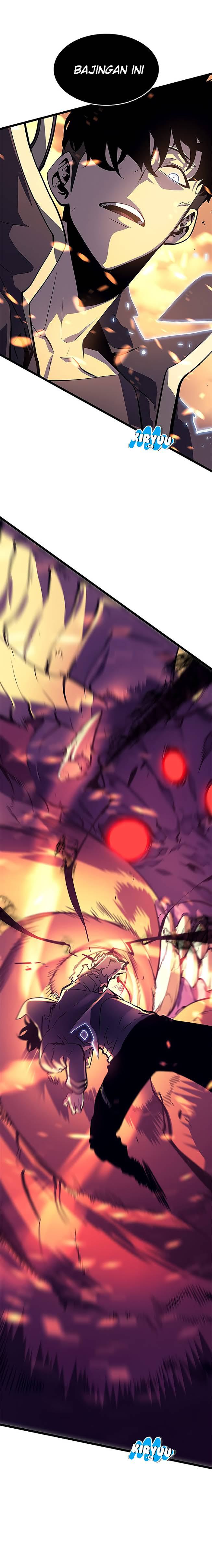 Read Solo Leveling ID Manga Online