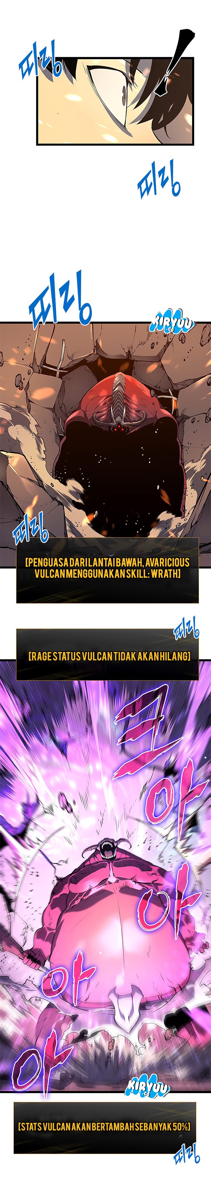 Read Solo Leveling ID Manga Online