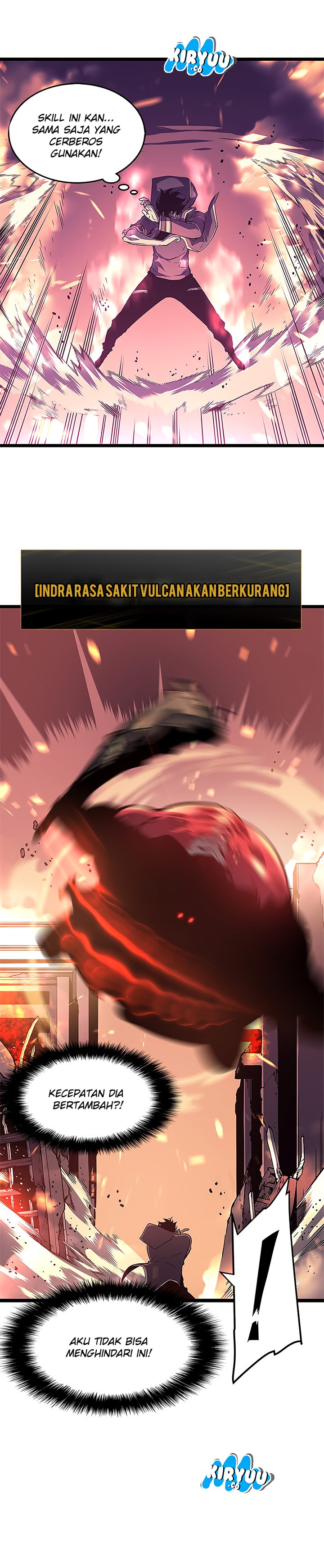 Read Solo Leveling ID Manga Online