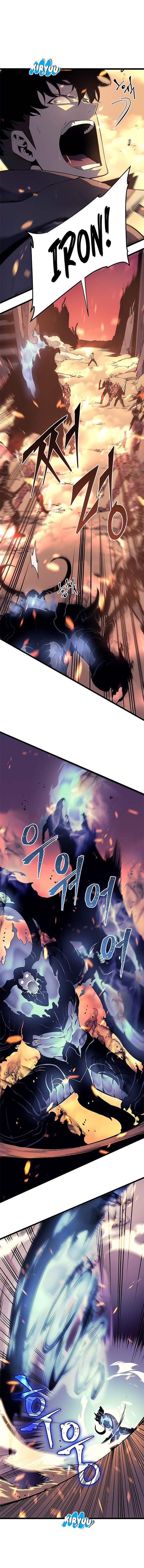 Read Solo Leveling ID Manga Online