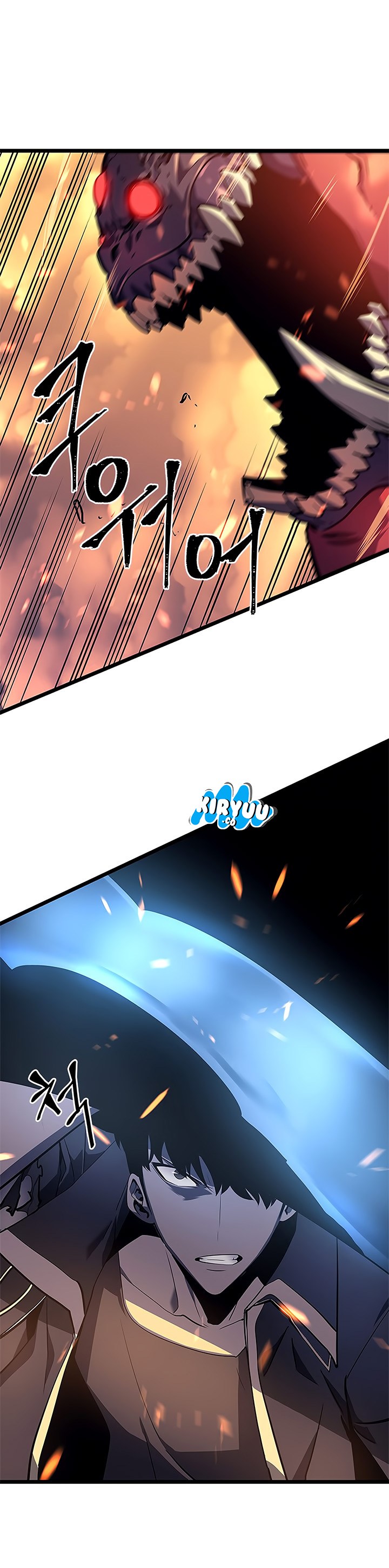 Read Solo Leveling ID Manga Online