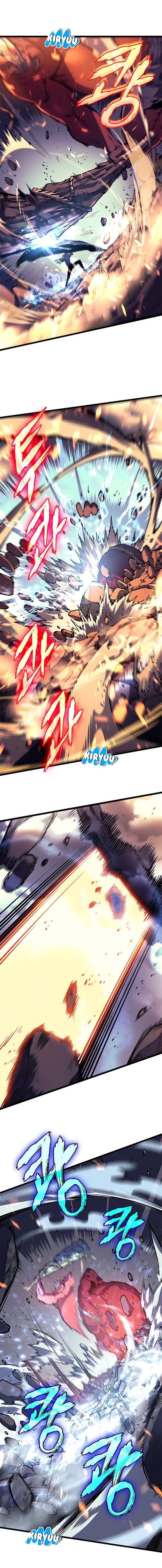 Read Solo Leveling ID Manga Online