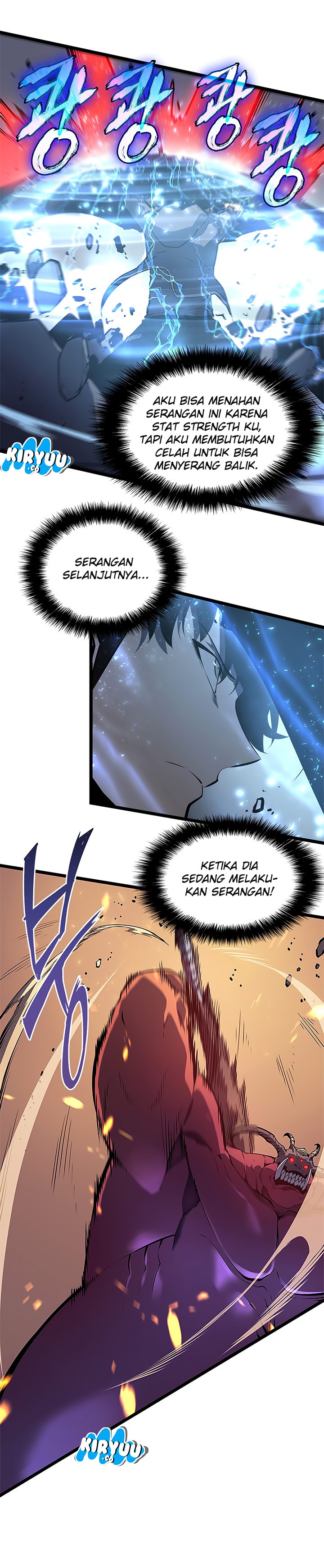 Read Solo Leveling ID Manga Online