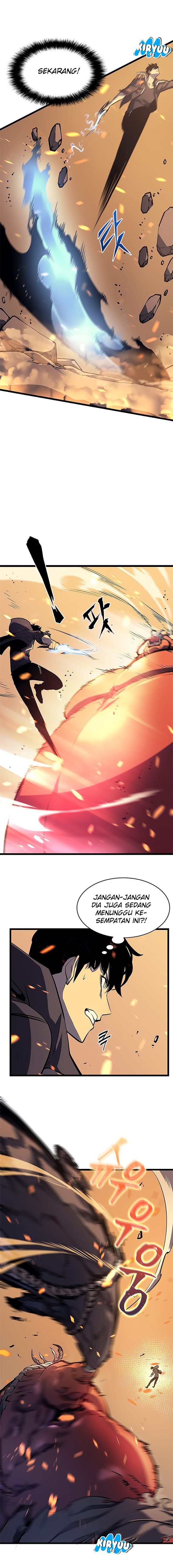 Read Solo Leveling ID Manga Online