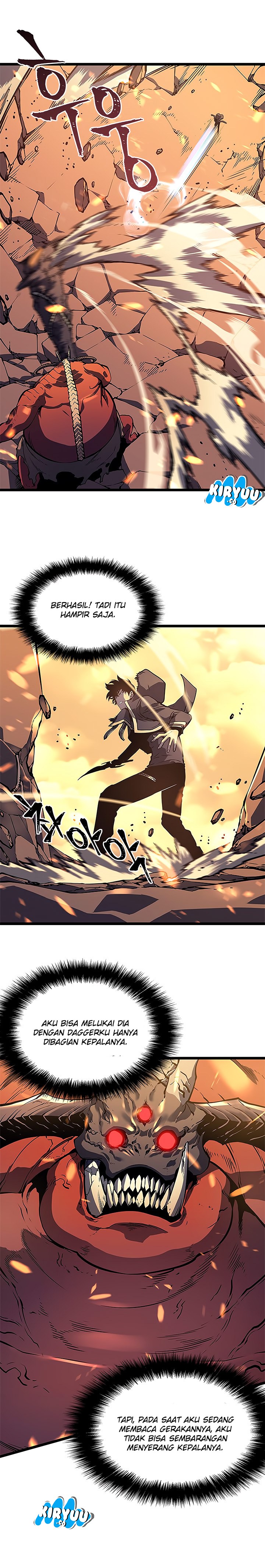 Read Solo Leveling ID Manga Online