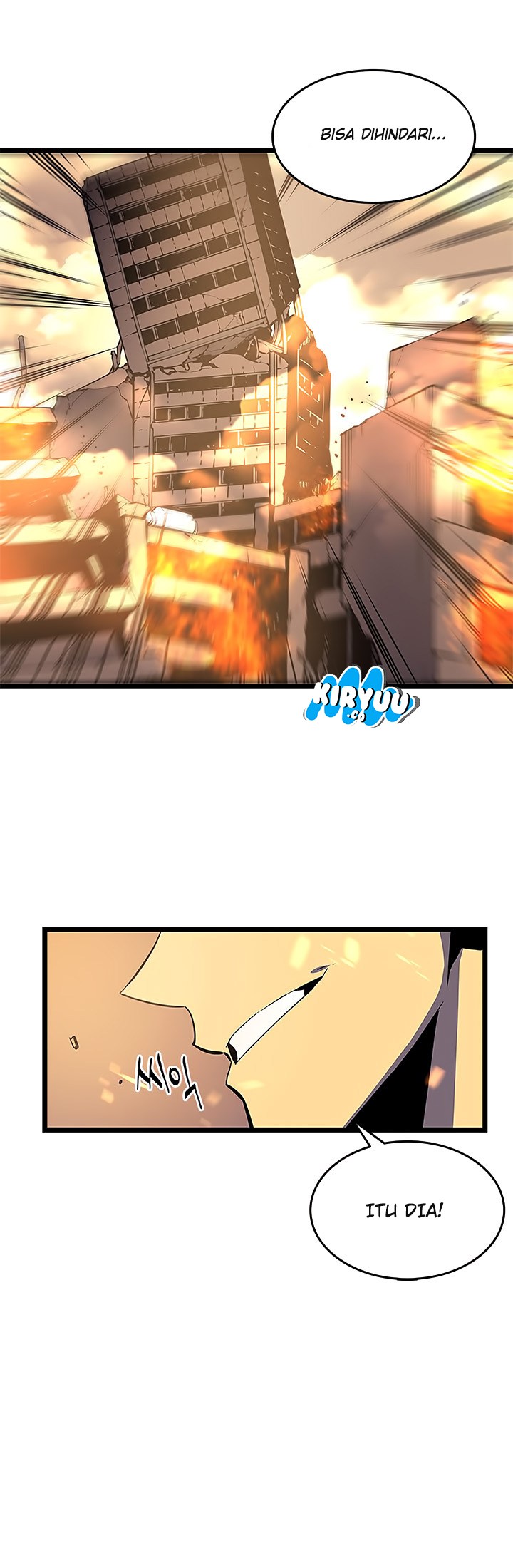 Read Solo Leveling ID Manga Online