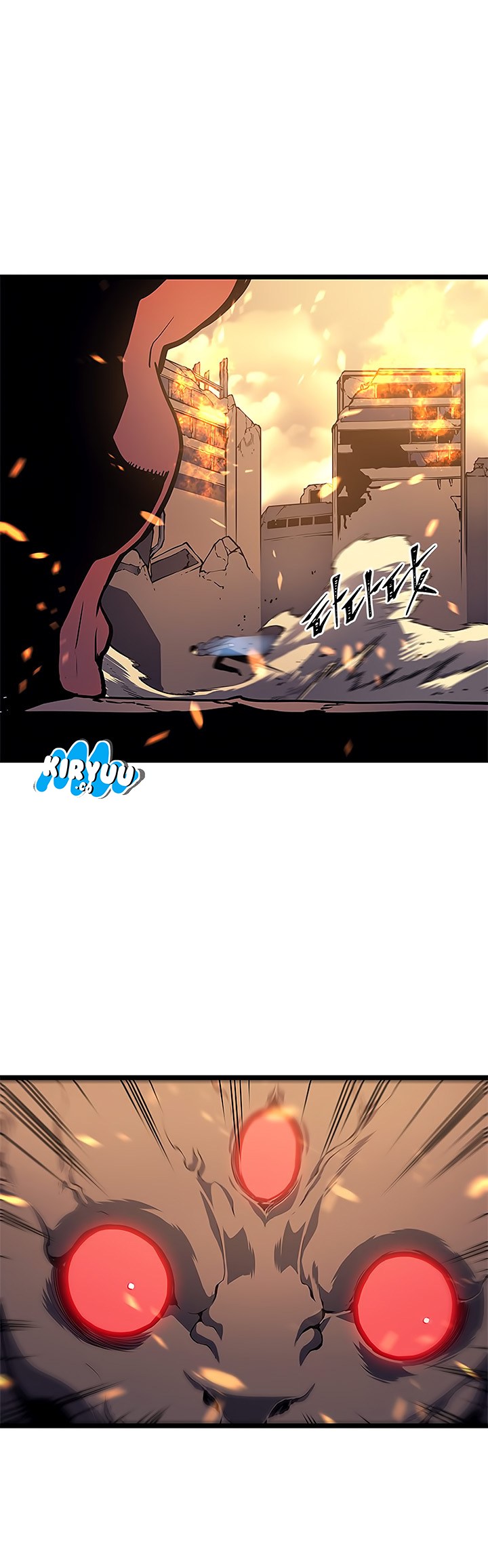 Read Solo Leveling ID Manga Online