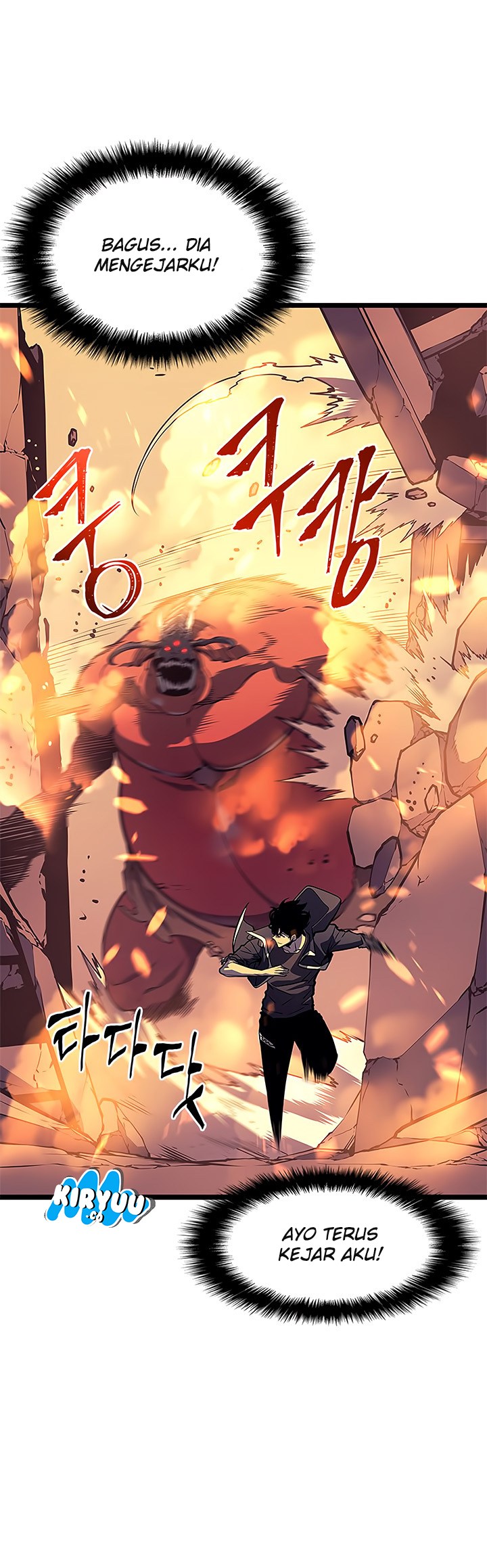 Read Solo Leveling ID Manga Online