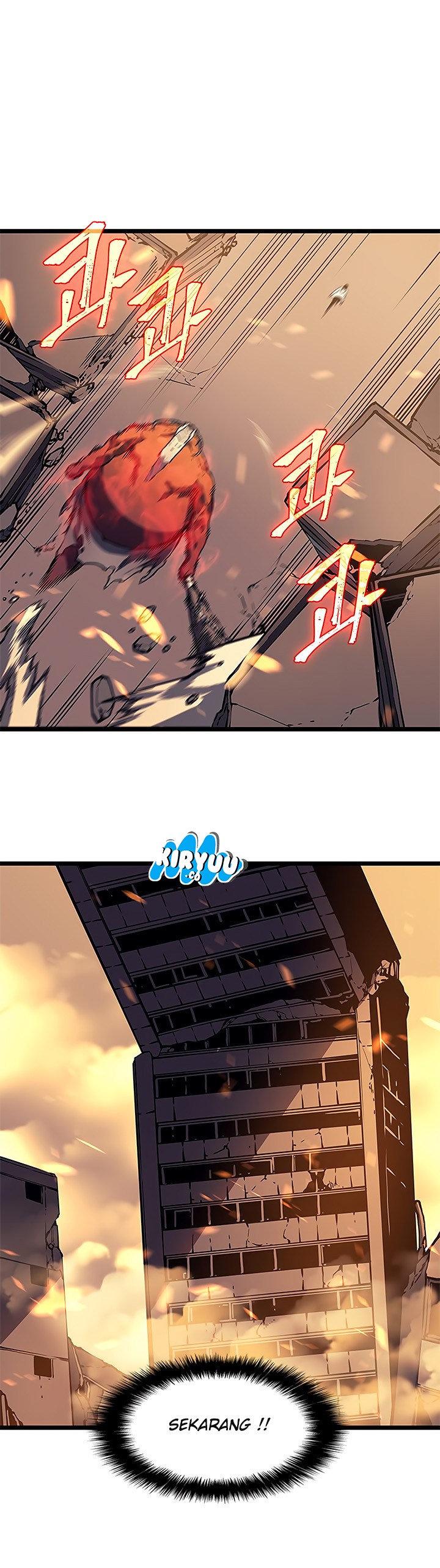 Read Solo Leveling ID Manga Online