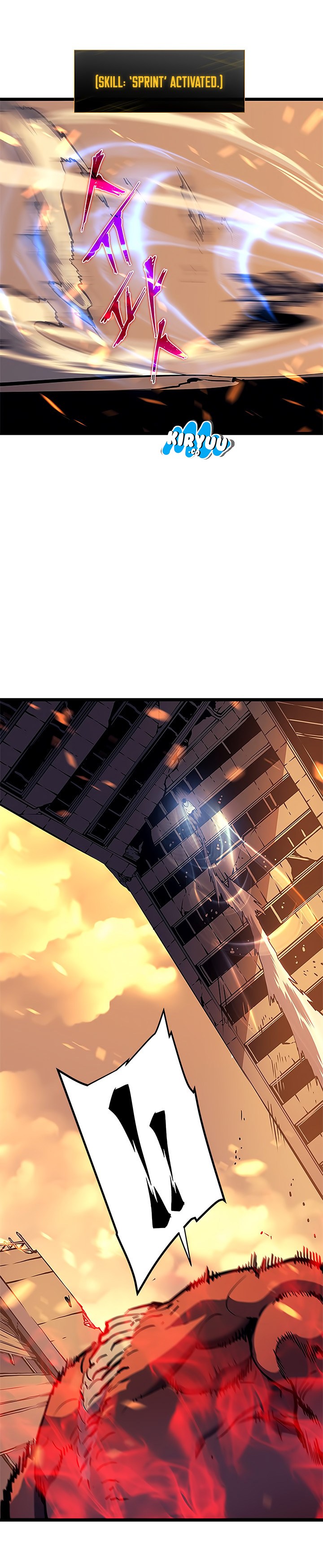 Read Solo Leveling ID Manga Online