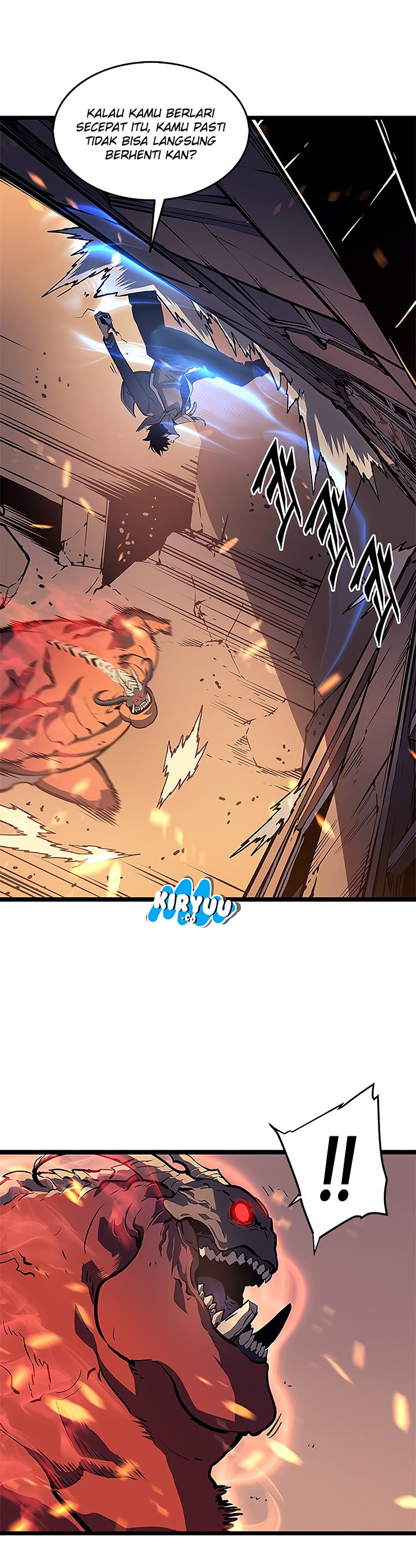 Read Solo Leveling ID Manga Online