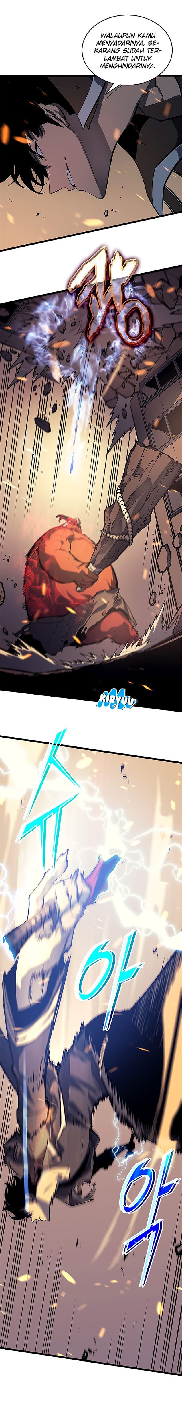 Read Solo Leveling ID Manga Online
