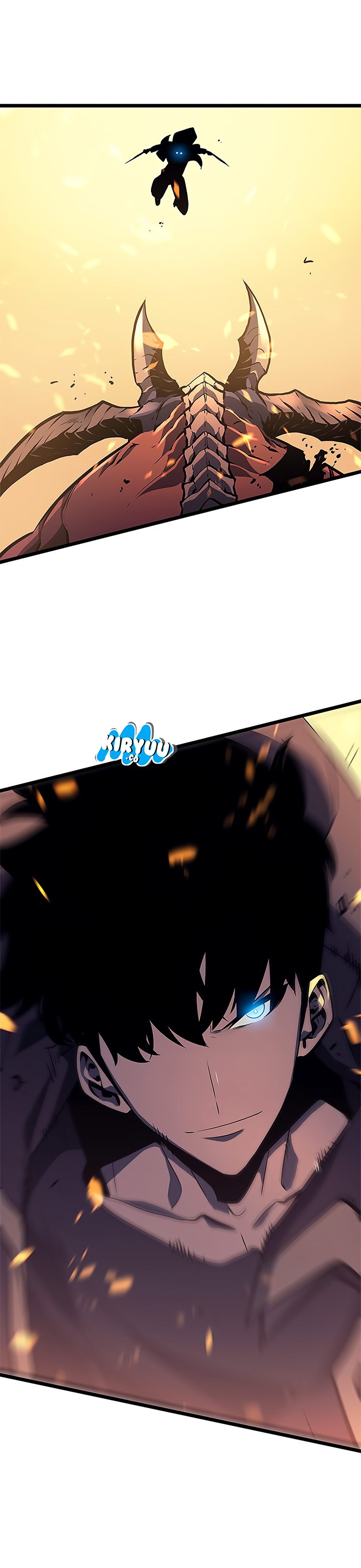 Read Solo Leveling ID Manga Online