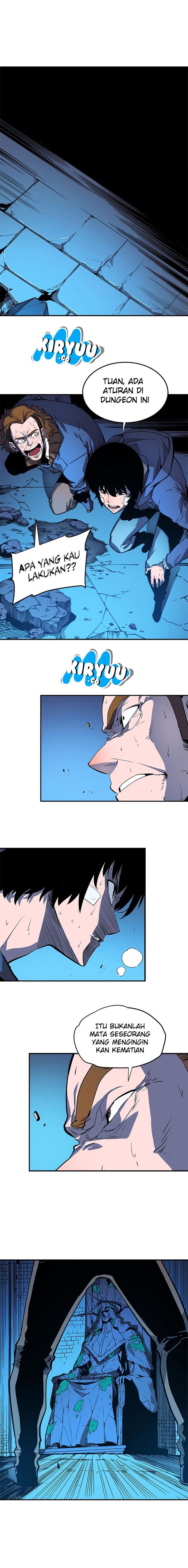 Read Solo Leveling ID Manga Online