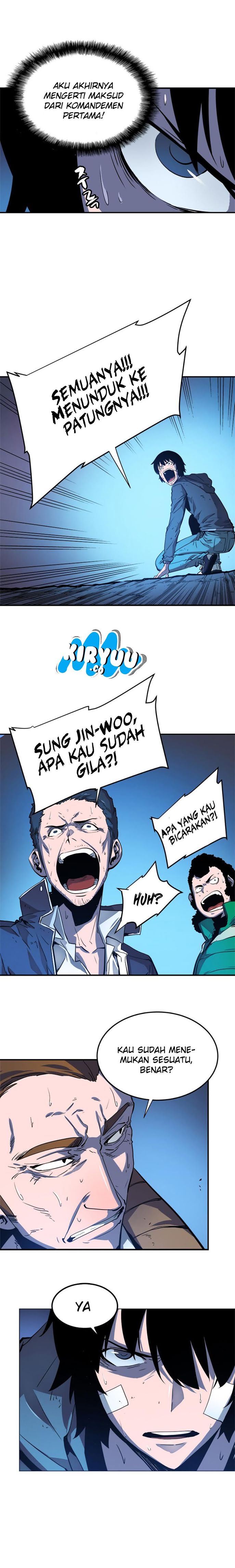 Read Solo Leveling ID Manga Online