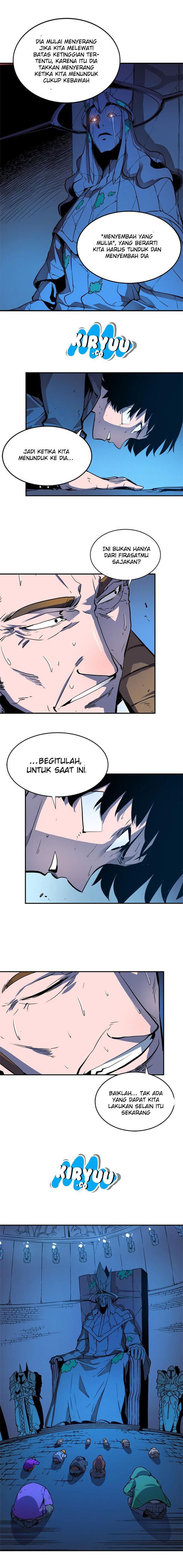 Read Solo Leveling ID Manga Online
