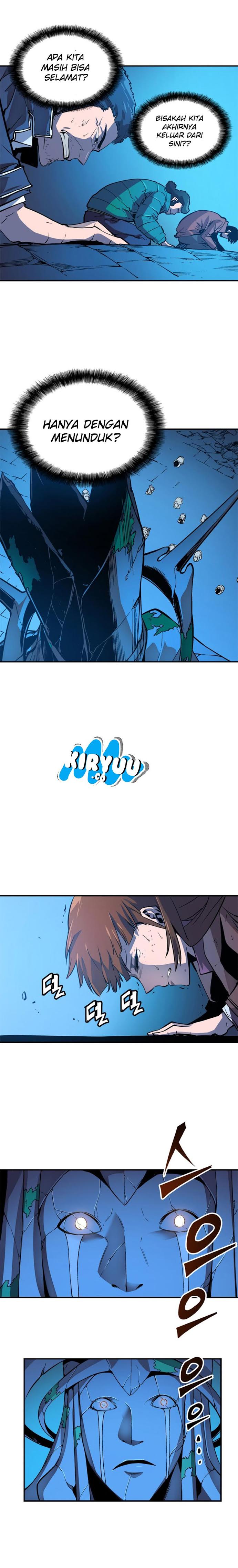 Read Solo Leveling ID Manga Online
