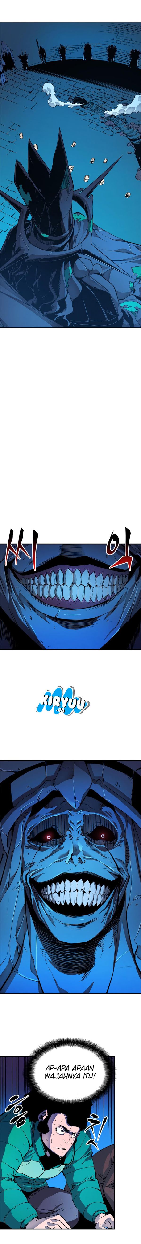 Read Solo Leveling ID Manga Online