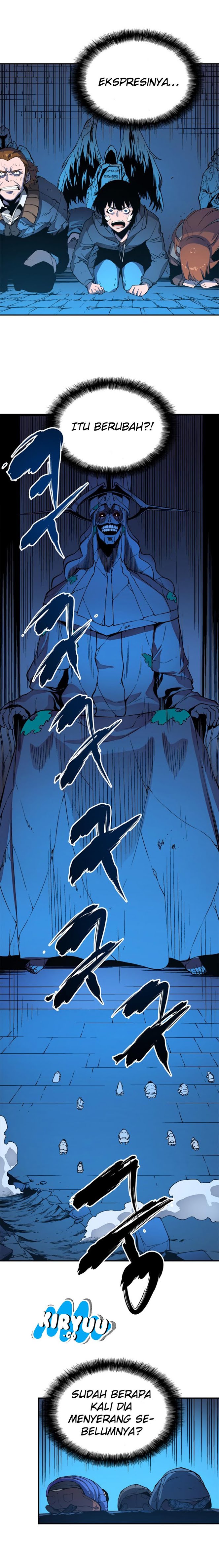 Read Solo Leveling ID Manga Online