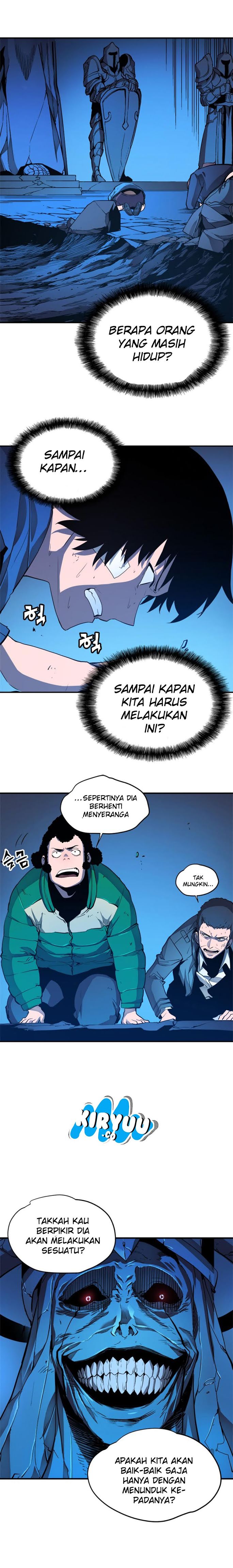 Read Solo Leveling ID Manga Online