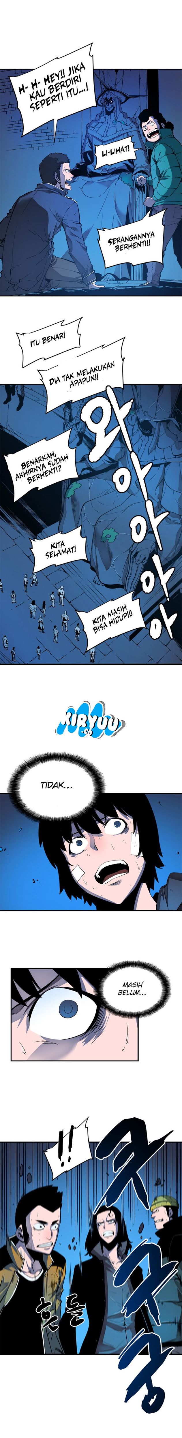 Read Solo Leveling ID Manga Online