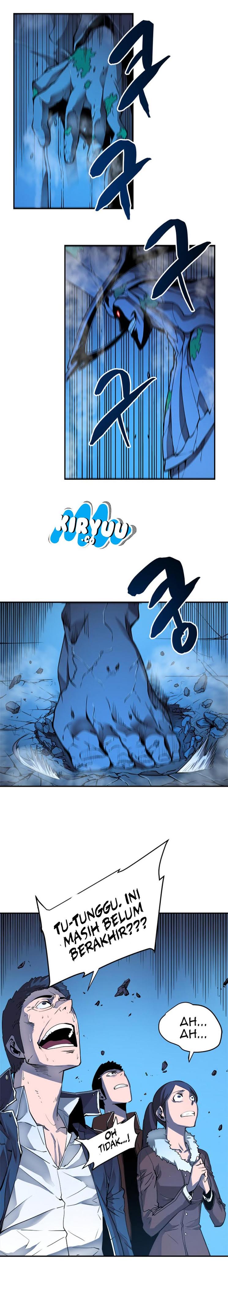 Read Solo Leveling ID Manga Online