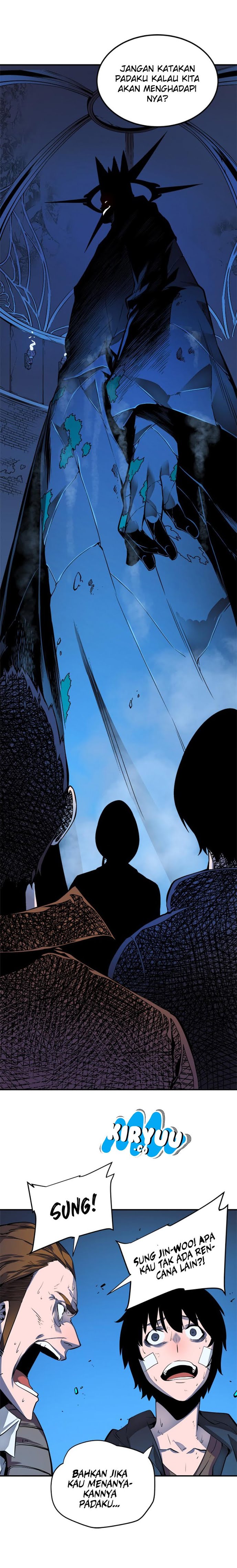 Read Solo Leveling ID Manga Online