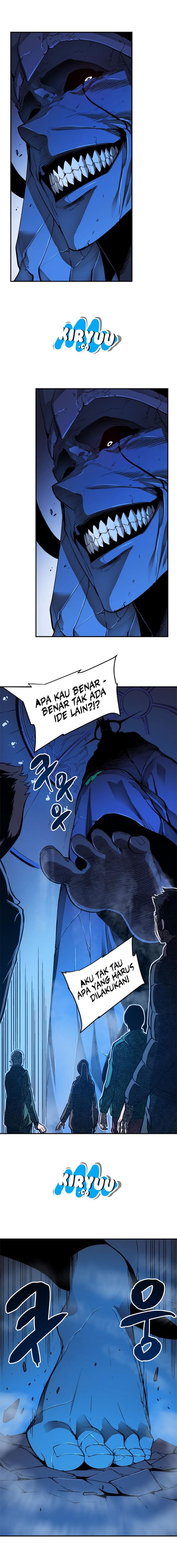 Read Solo Leveling ID Manga Online