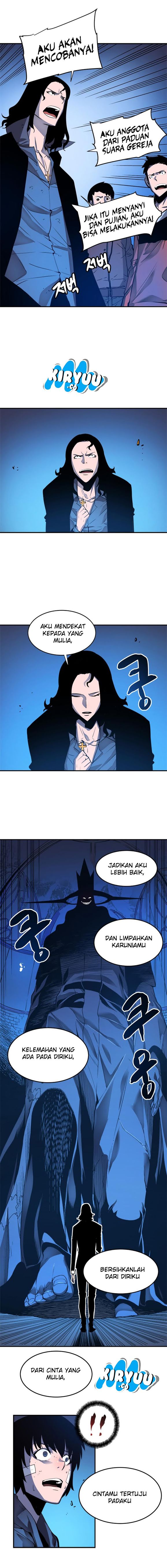 Read Solo Leveling ID Manga Online