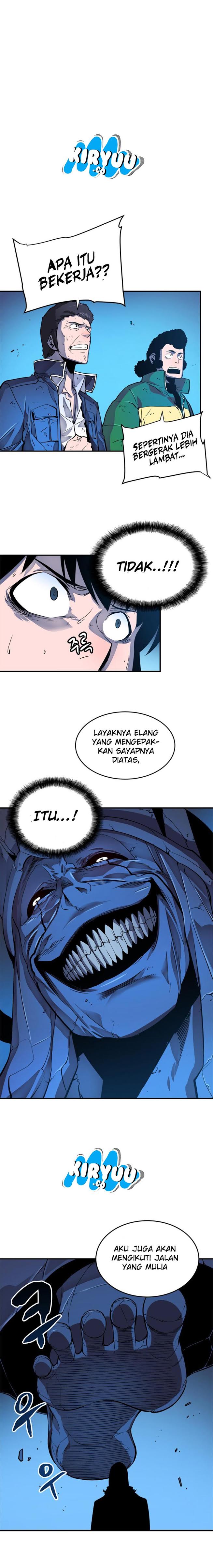 Read Solo Leveling ID Manga Online