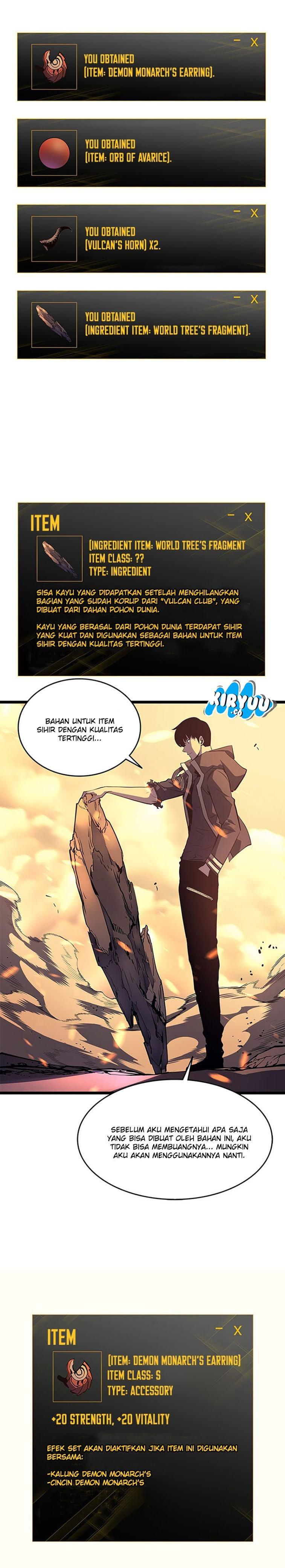 Read Solo Leveling ID Manga Online