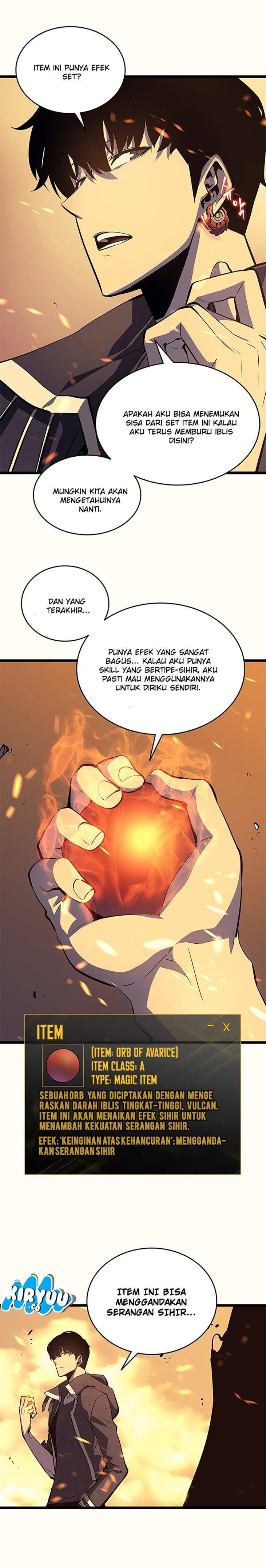Read Solo Leveling ID Manga Online