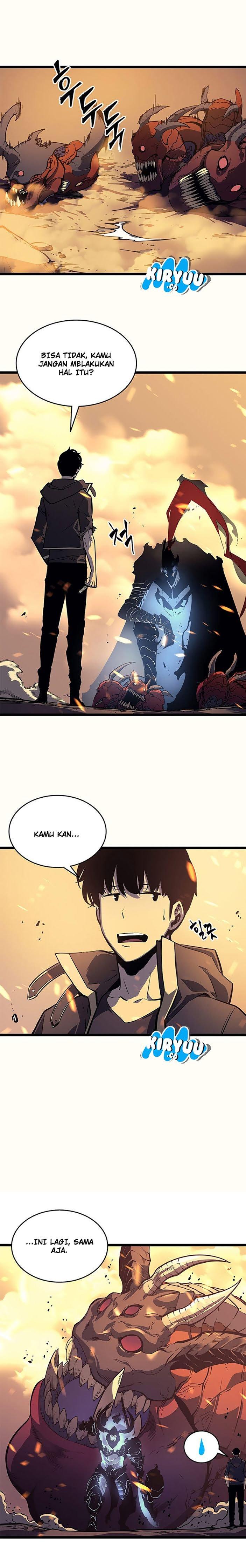Read Solo Leveling ID Manga Online