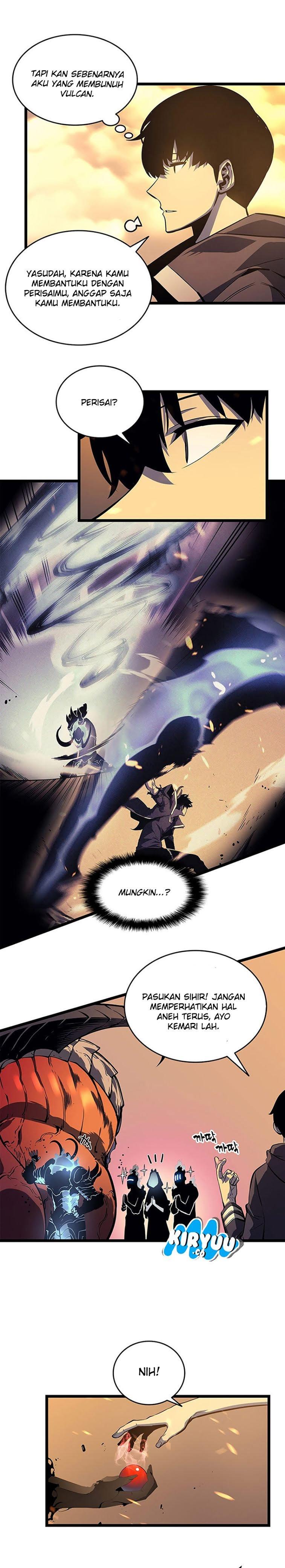 Read Solo Leveling ID Manga Online