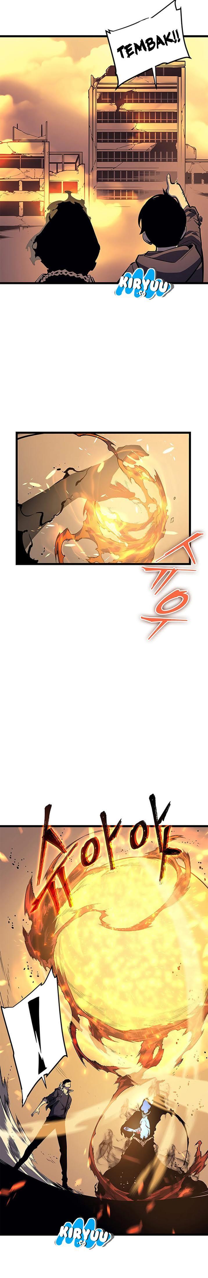 Read Solo Leveling ID Manga Online