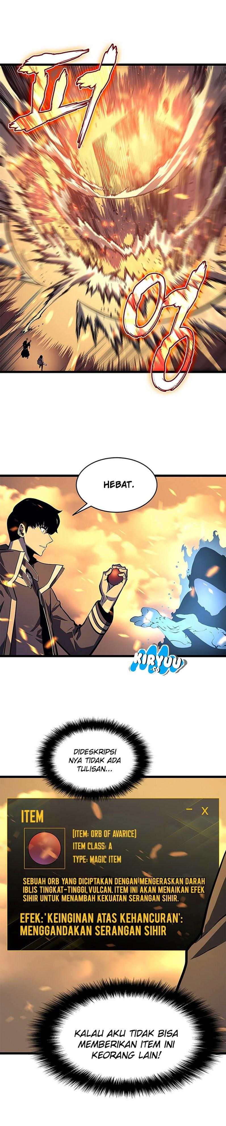 Read Solo Leveling ID Manga Online