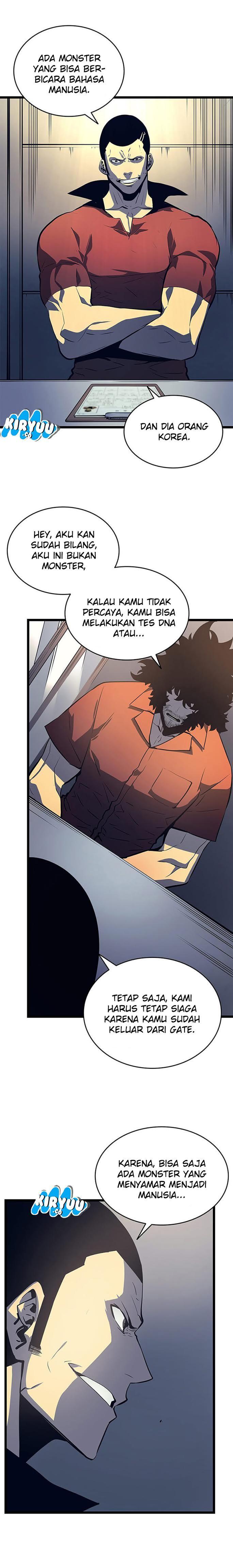 Read Solo Leveling ID Manga Online