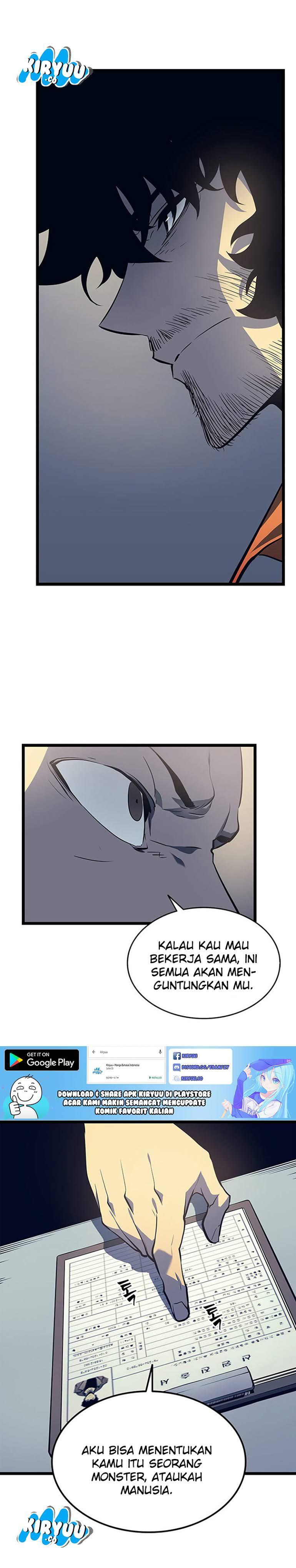 Read Solo Leveling ID Manga Online
