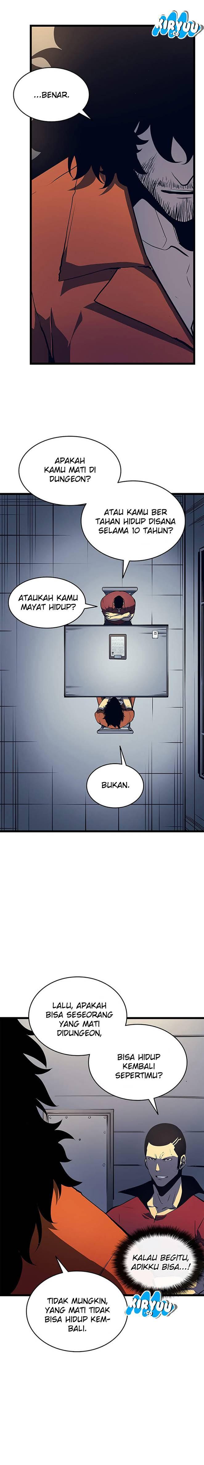 Read Solo Leveling ID Manga Online