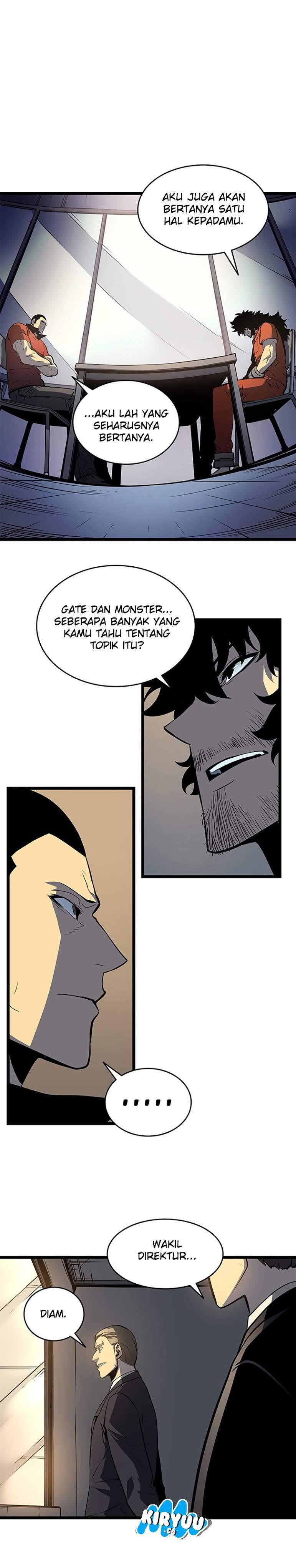 Read Solo Leveling ID Manga Online