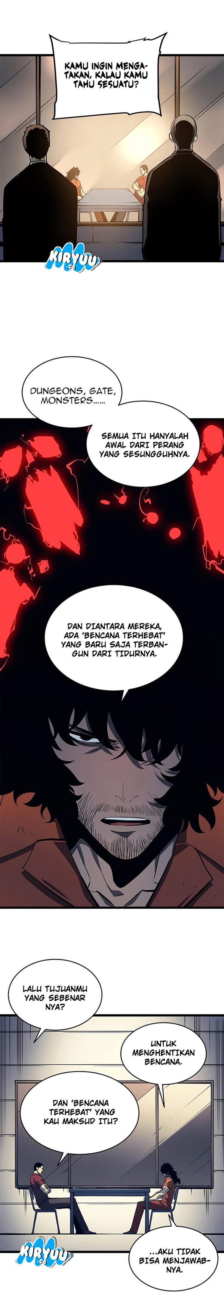 Read Solo Leveling ID Manga Online