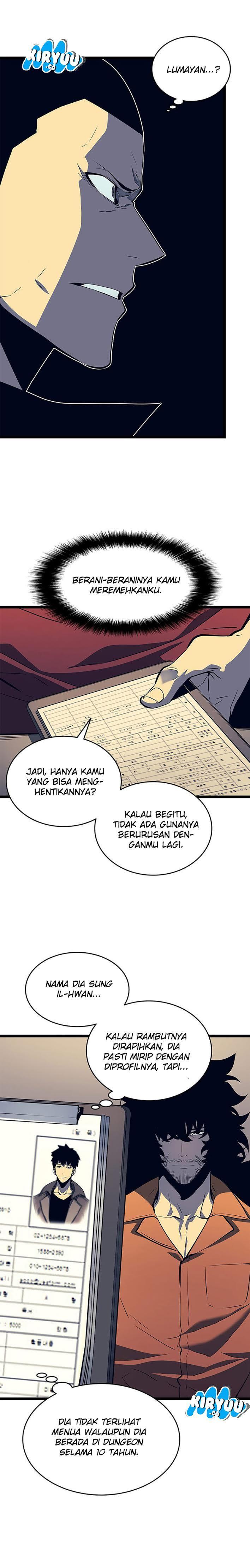 Read Solo Leveling ID Manga Online