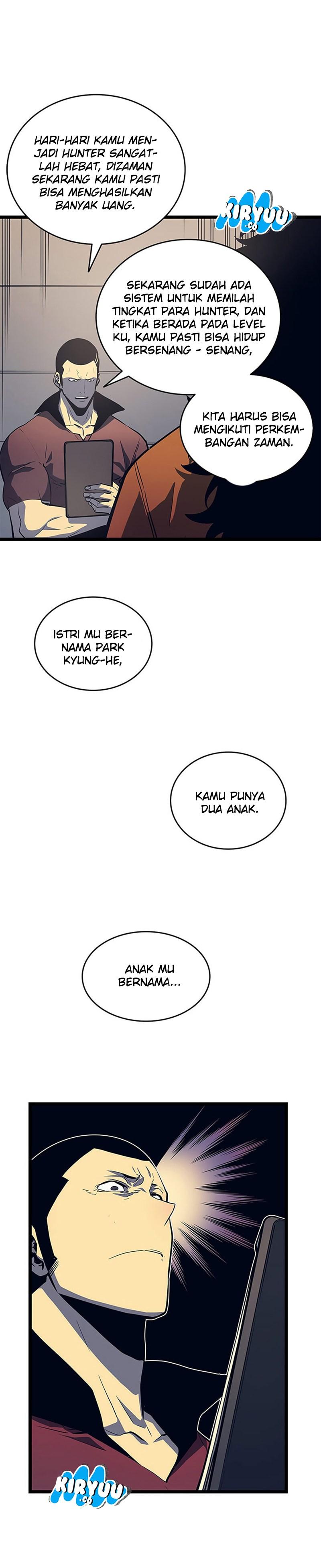 Read Solo Leveling ID Manga Online