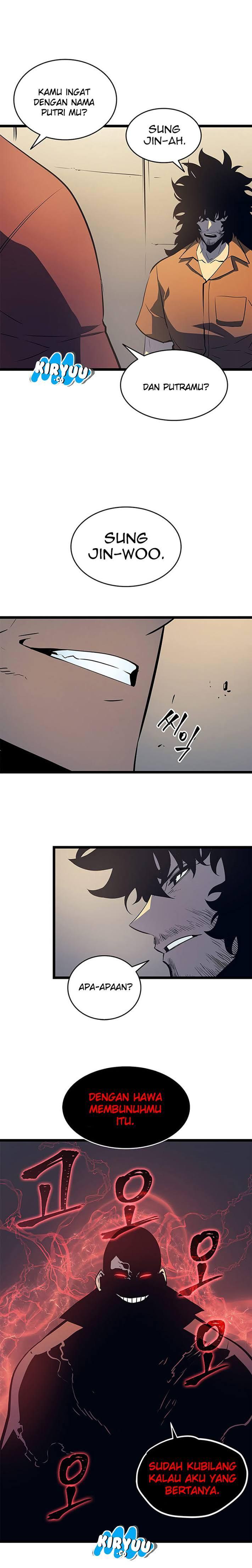 Read Solo Leveling ID Manga Online