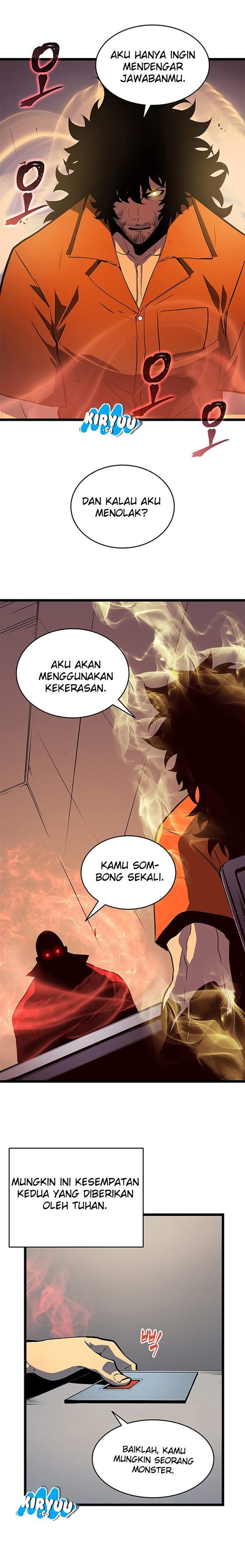Read Solo Leveling ID Manga Online