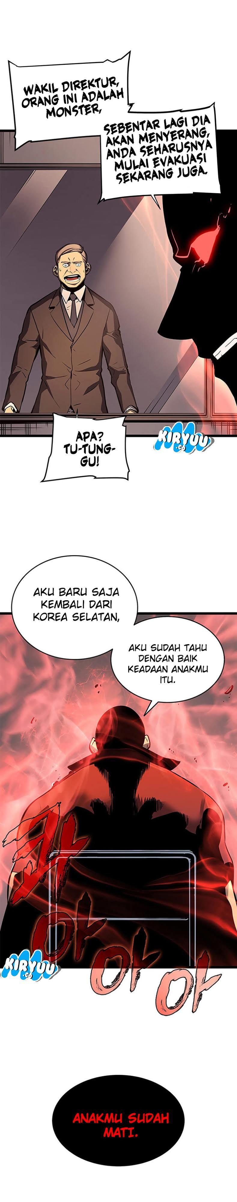 Read Solo Leveling ID Manga Online