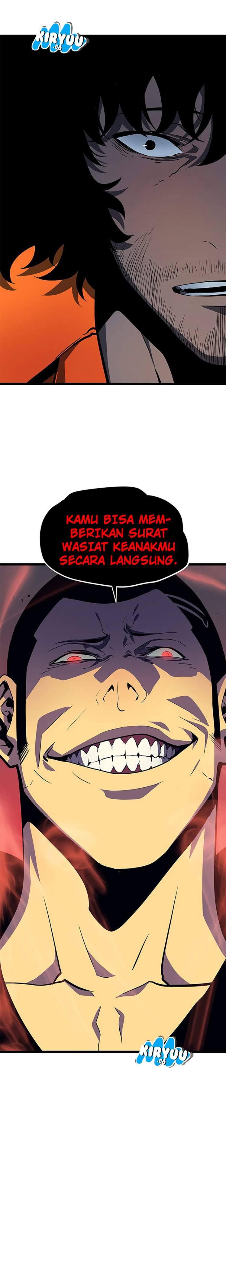 Read Solo Leveling ID Manga Online
