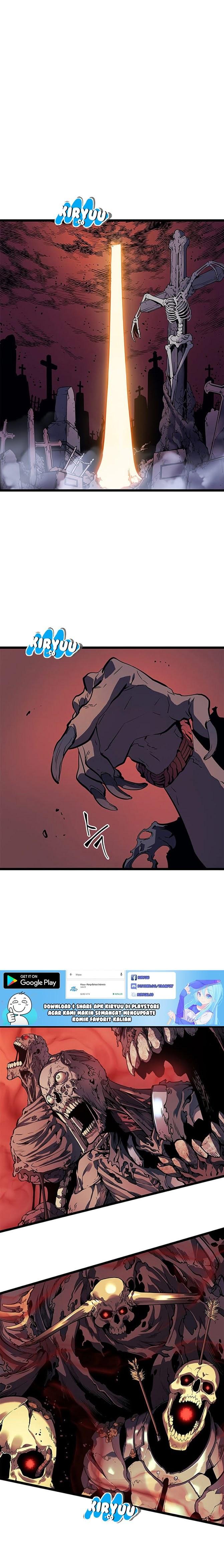 Read Solo Leveling ID Manga Online
